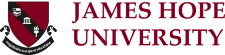 JAMES HOPE UNIVERSITY LIBRARY